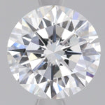 1 Carat Round Cut Diamond - E SI2 - 1.07ct - 107634 - Diamonds By Rothschild