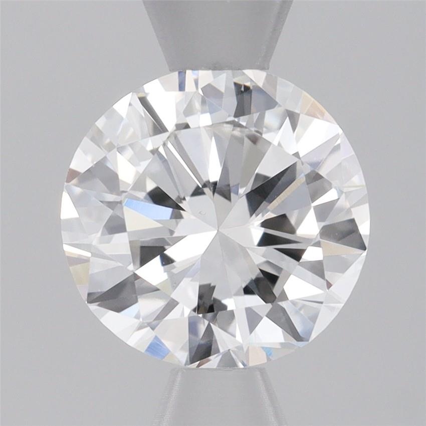 1 Carat Round Cut Diamond - E VS2 - 0.90ct - 248146 - Diamonds By Rothschild