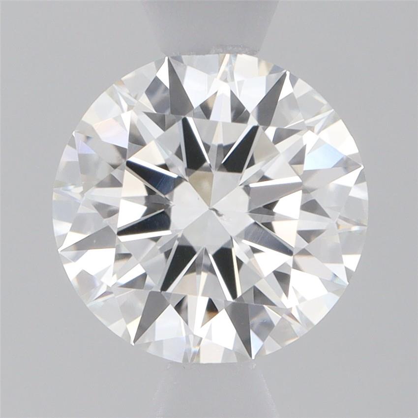 1 Carat Round Cut Diamond - F SI1 - 1.01ct - 254131 - Diamonds By Rothschild