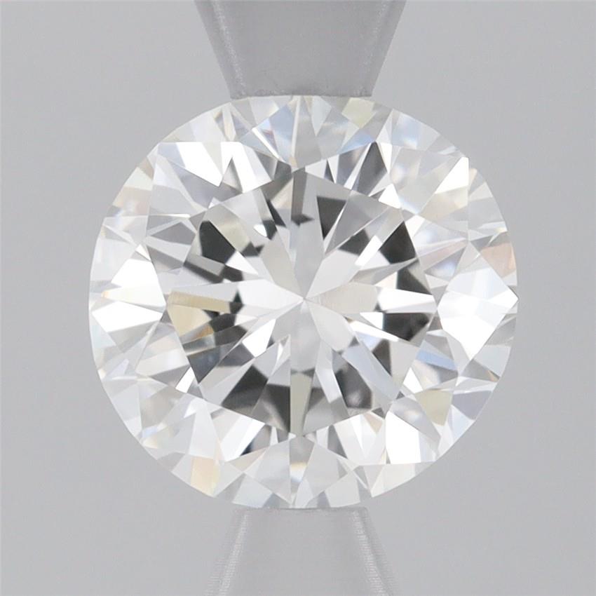 1 Carat Round Cut Diamond - F VVS2 - 0.90ct - 248140 - Diamonds By Rothschild