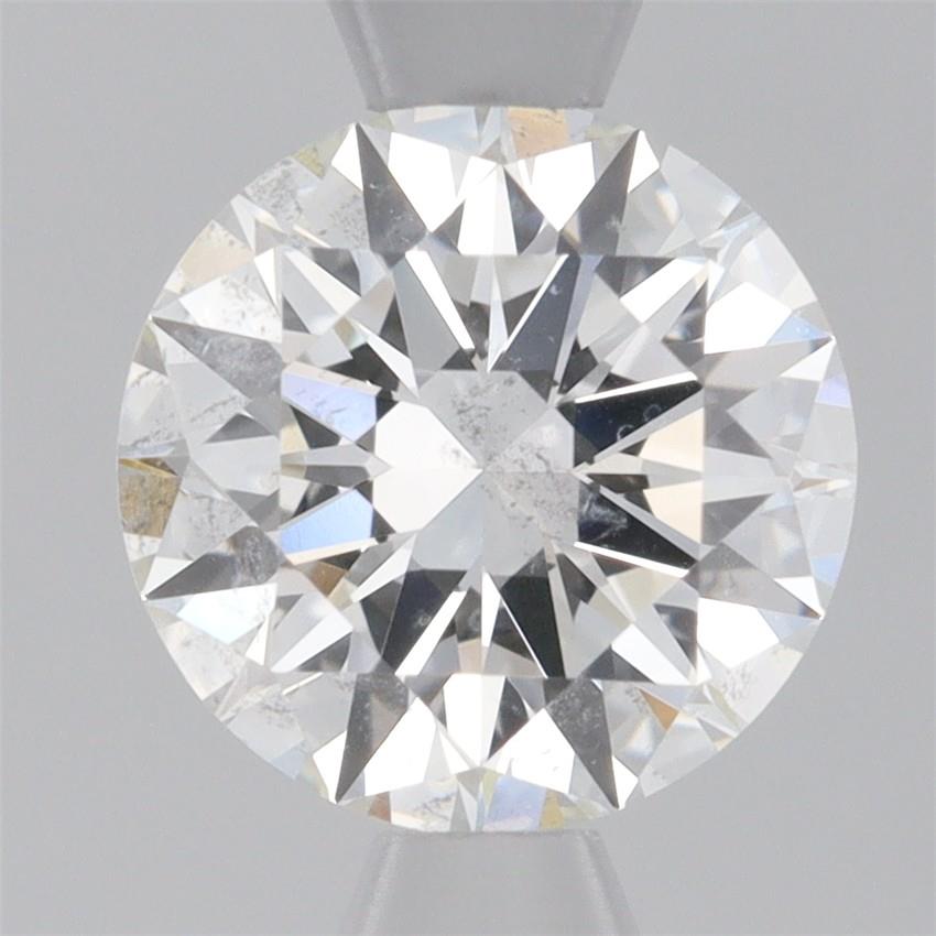 1 Carat Round Cut Diamond - G I1 - 0.92ct - 238232 - Diamonds By Rothschild