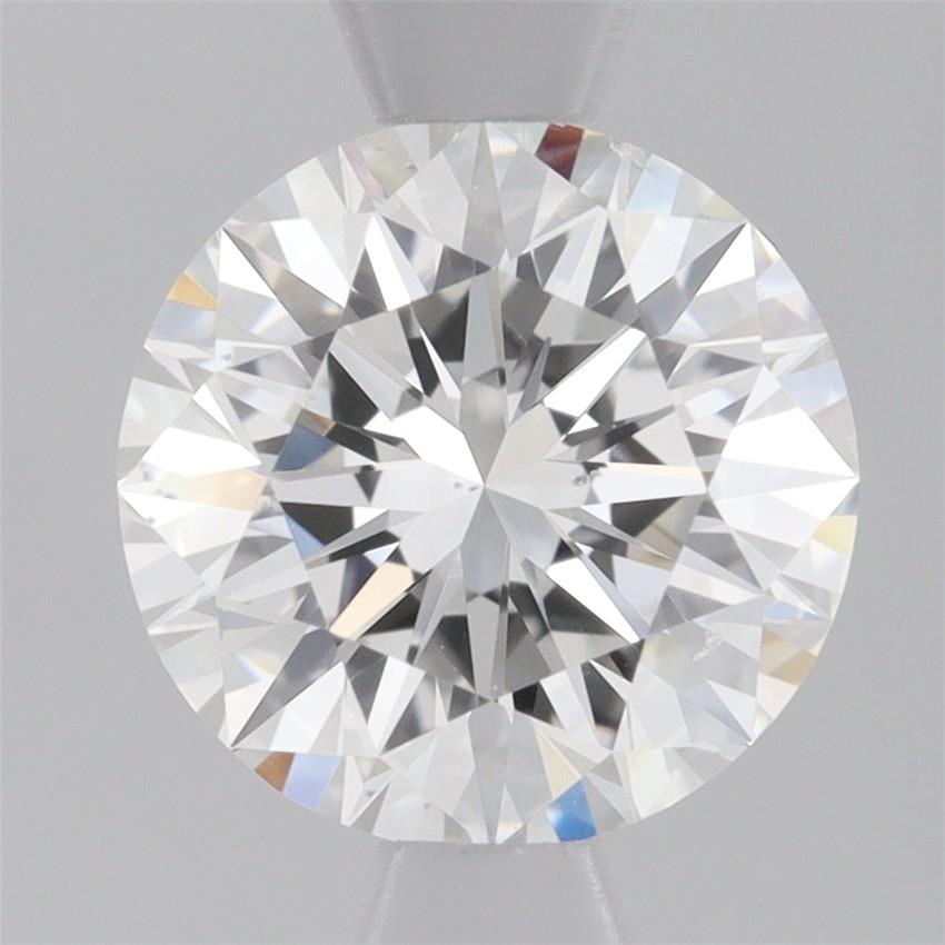 1 Carat Round Cut Diamond - G SI1 - 1.06ct - 238217 - Diamonds By Rothschild