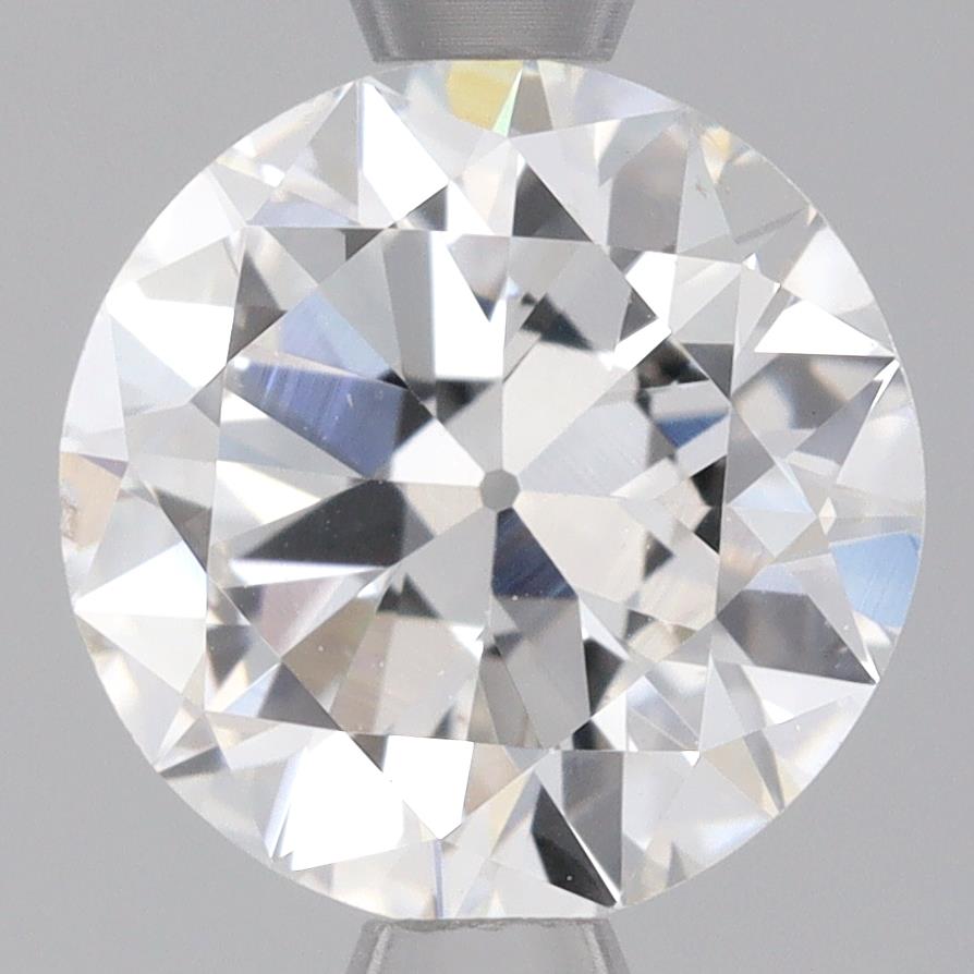 1 Carat Round Cut Diamond - G SI1 - 1.22ct - 119086 - Diamonds By Rothschild