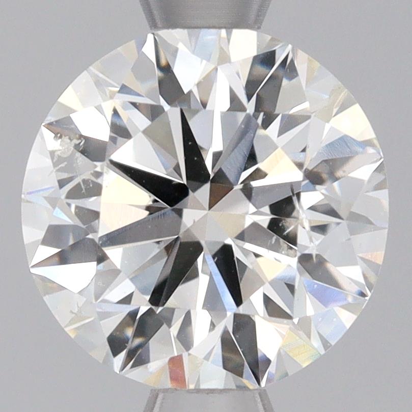 1 Carat Round Cut Diamond - G SI2 - 1.00ct - 166663 - Diamonds By Rothschild