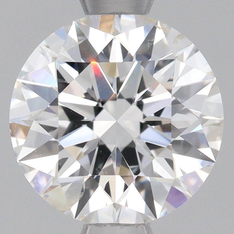 1 Carat Round Cut Diamond - G SI2 - 1.01ct - 96718 - Diamonds By Rothschild