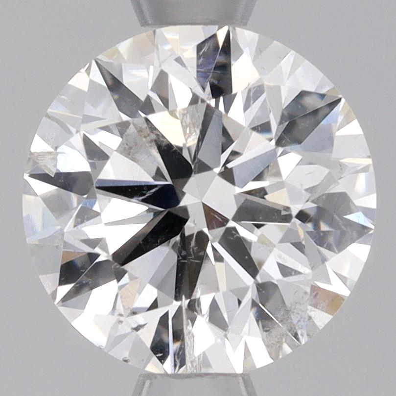 1 Carat Round Cut Diamond - H I1 - 0.96ct - 194276 - Diamonds By Rothschild