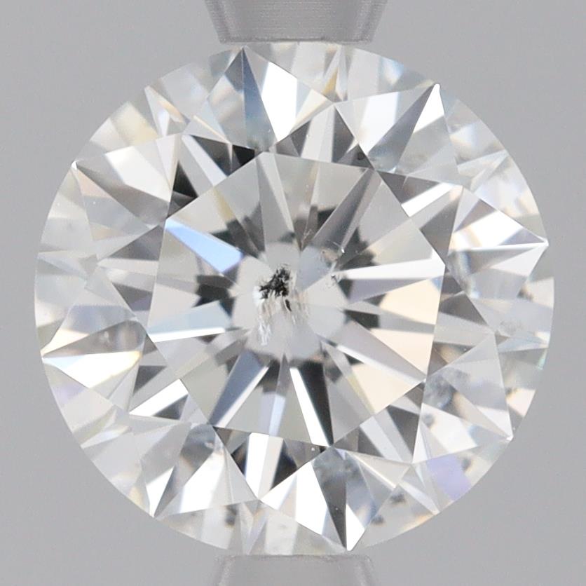 1 Carat Round Cut Diamond - H I1 - 1.02ct - 194449 - Diamonds By Rothschild