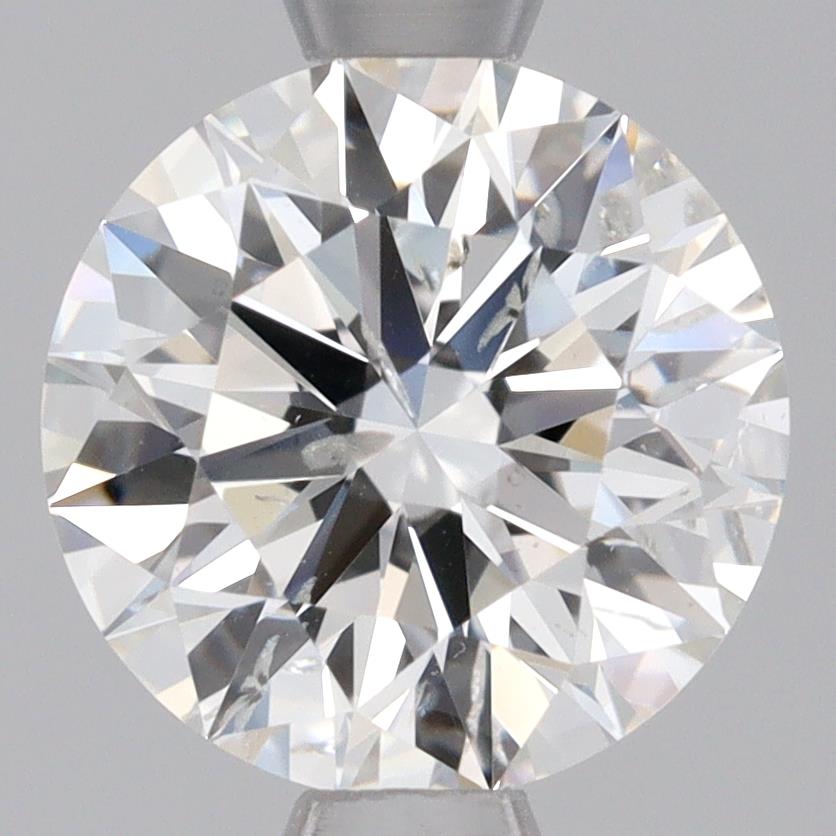 1 Carat Round Cut Diamond - H I1 - 1.06ct - 216815 - Diamonds By Rothschild