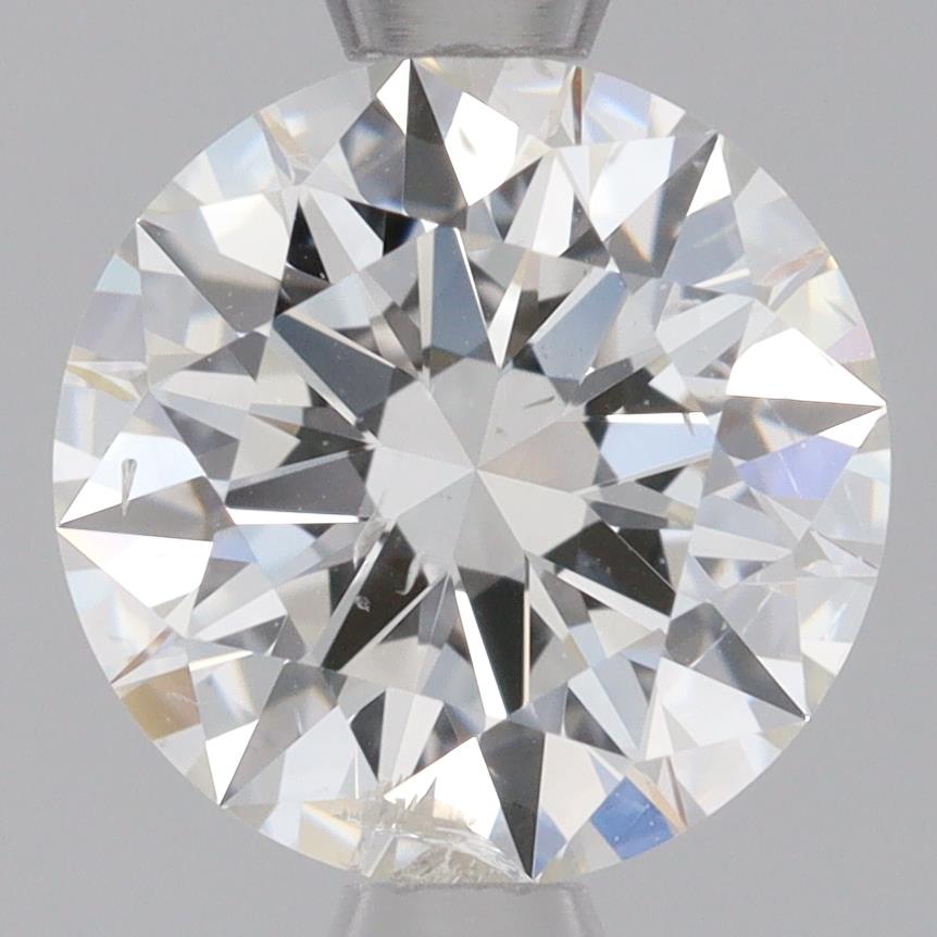 1 Carat Round Cut Diamond - H I1 - 1.13ct - 193178 - Diamonds By Rothschild