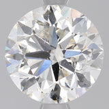 1 Carat Round Cut Diamond - H I1 - 1.34ct - 170872 - Diamonds By Rothschild