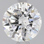 1 Carat Round Cut Diamond - H SI2 - 1.00ct - 181011 - Diamonds By Rothschild