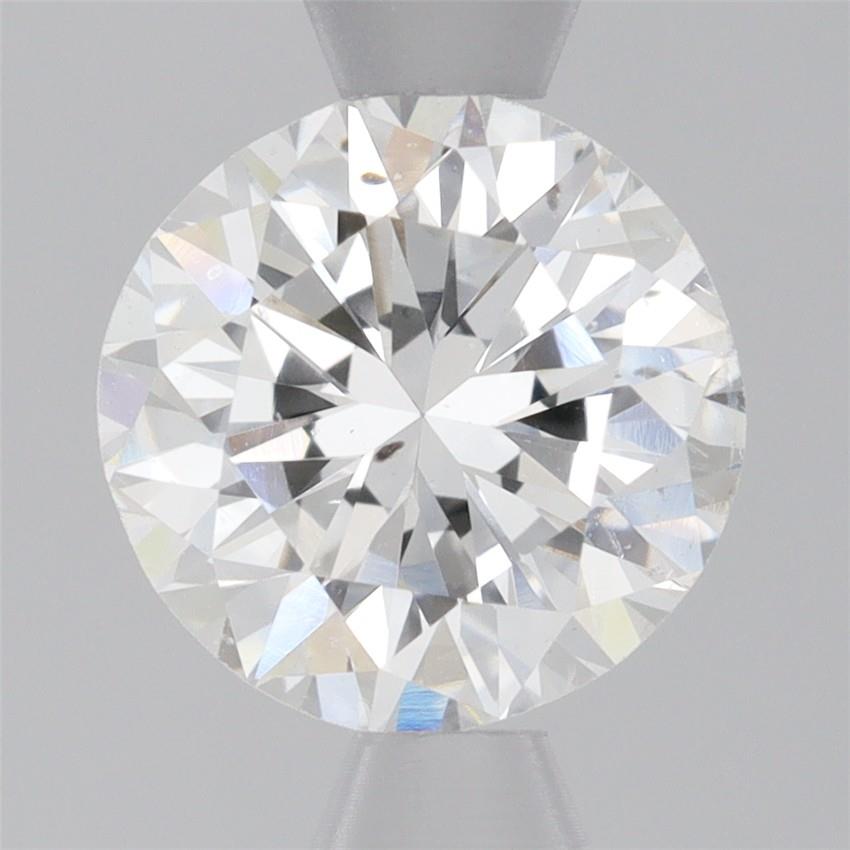 1 Carat Round Cut Diamond - H SI2 - 1.01ct - 253671 - Diamonds By Rothschild