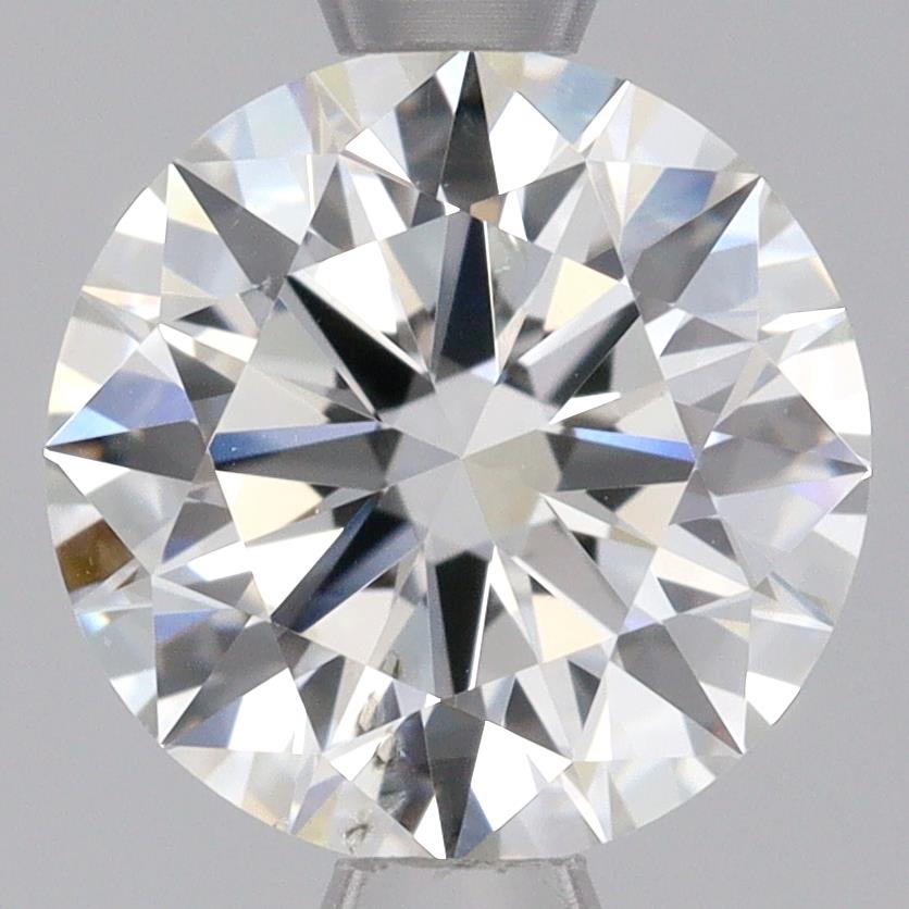 1 Carat Round Cut Diamond - H SI2 - 1.06ct - 207654 - Diamonds By Rothschild