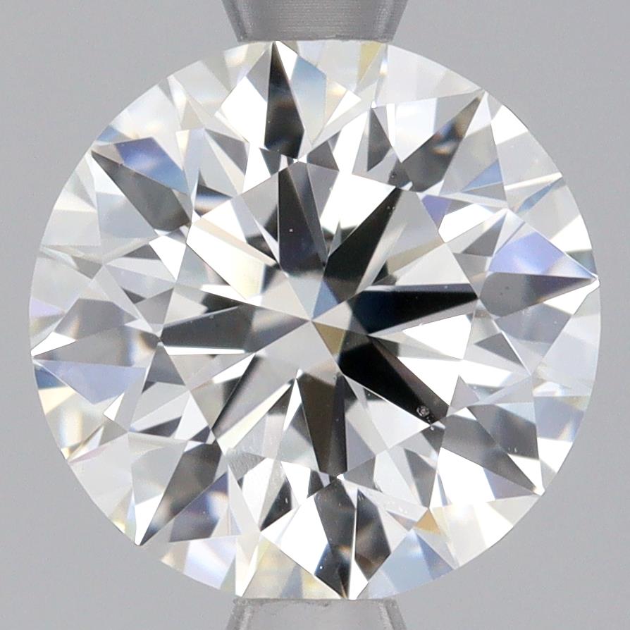 1 Carat Round Cut Diamond - H VS1 - 1.33ct - 217536 - Diamonds By Rothschild