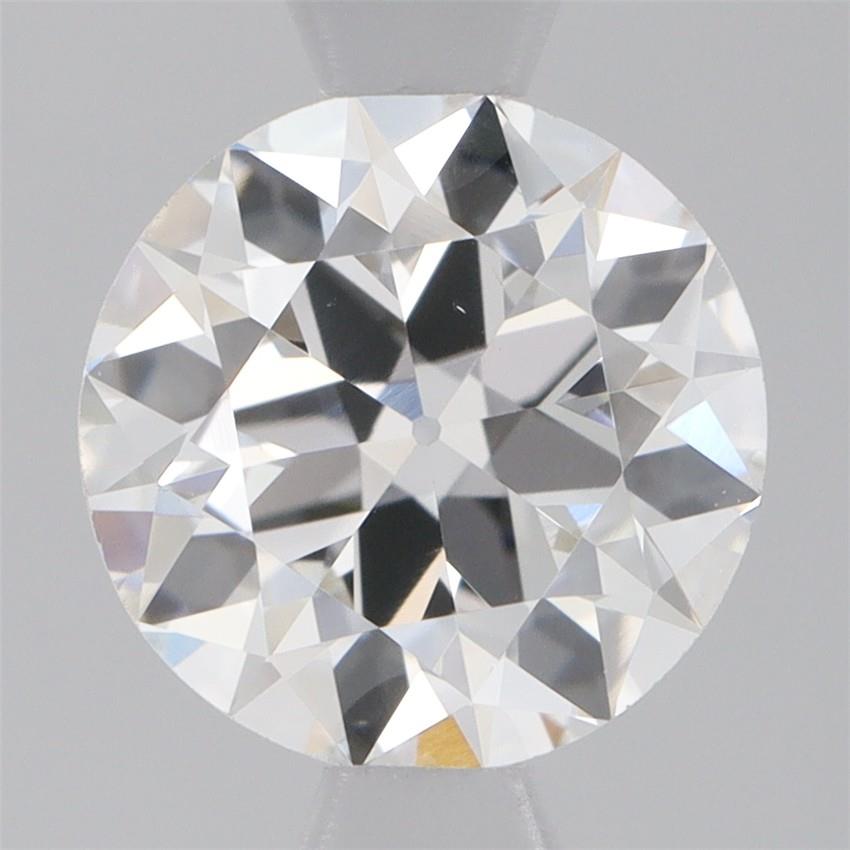 1 Carat Round Cut Diamond - H VVS2 - 1.03ct - 240235 - Diamonds By Rothschild