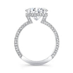 1 Carat Round Cut Diamond - H VVS2 - 1.28ct - 219282 - Diamonds By Rothschild