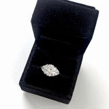 1 Carat Round Cut Diamond - H VVS2 - 1.28ct - 219282 - Diamonds By Rothschild