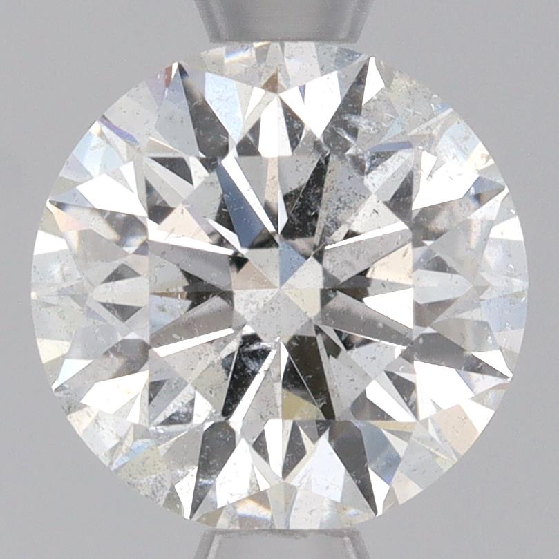 1 Carat Round Cut Diamond - I I1 - 0.94ct - 214677 - Diamonds By Rothschild