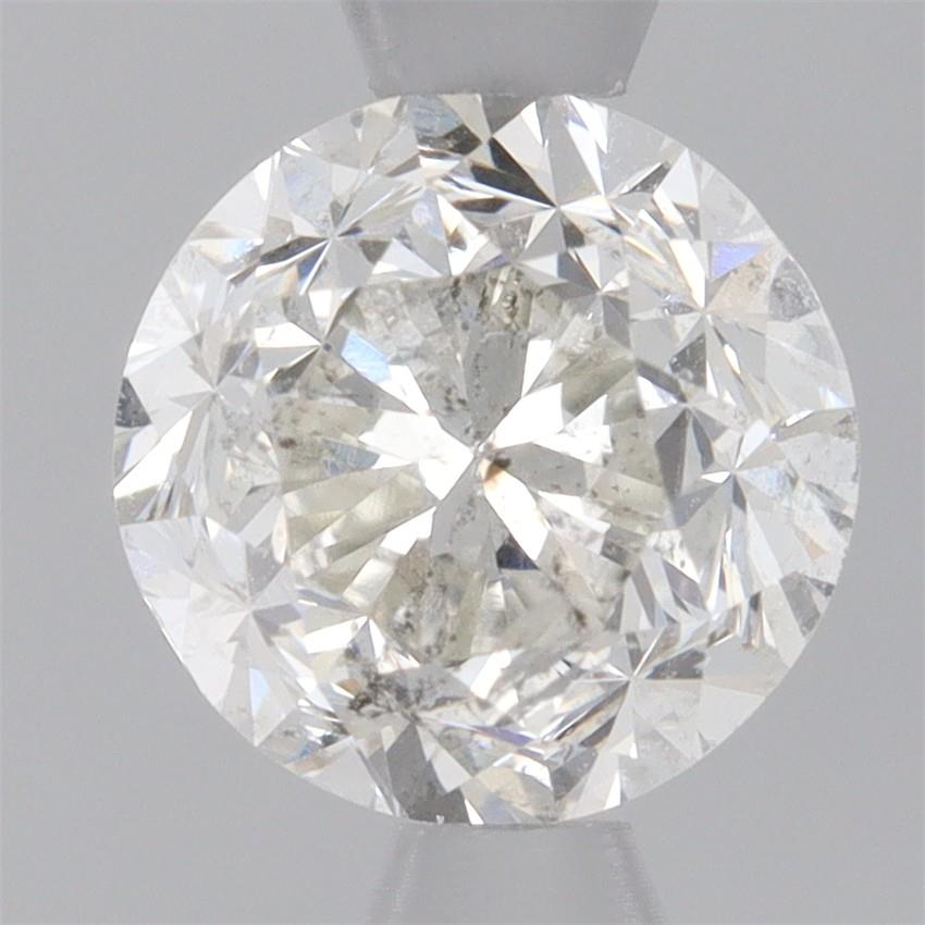 1 Carat Round Cut Diamond - I I1 - 1.01ct - 255411 - Diamonds By Rothschild