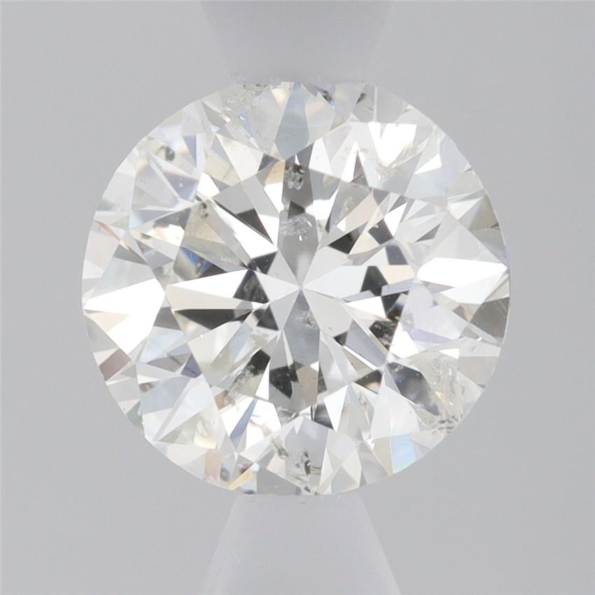 1 Carat Round Cut Diamond - I I1 - 1.14ct - 258207 - Diamonds By Rothschild