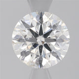 1 Carat Round Cut Diamond - I I2 - 1.19ct - 255406 - Diamonds By Rothschild
