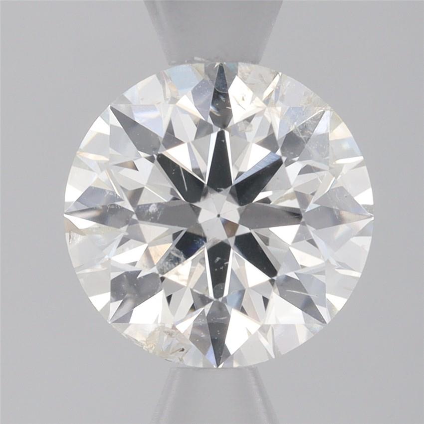 1 Carat Round Cut Diamond - I I2 - 1.19ct - 255406 - Diamonds By Rothschild
