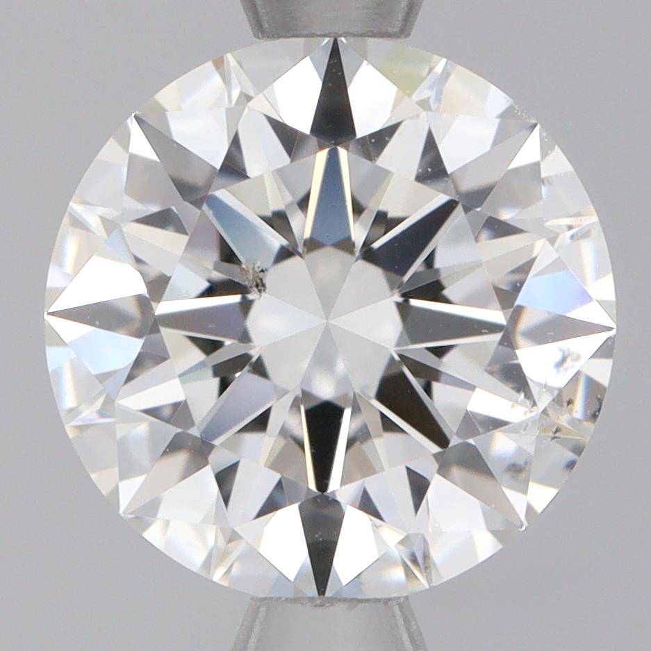 1 Carat Round Cut Diamond - I SI1 - 1.35ct - 219184 - Diamonds By Rothschild