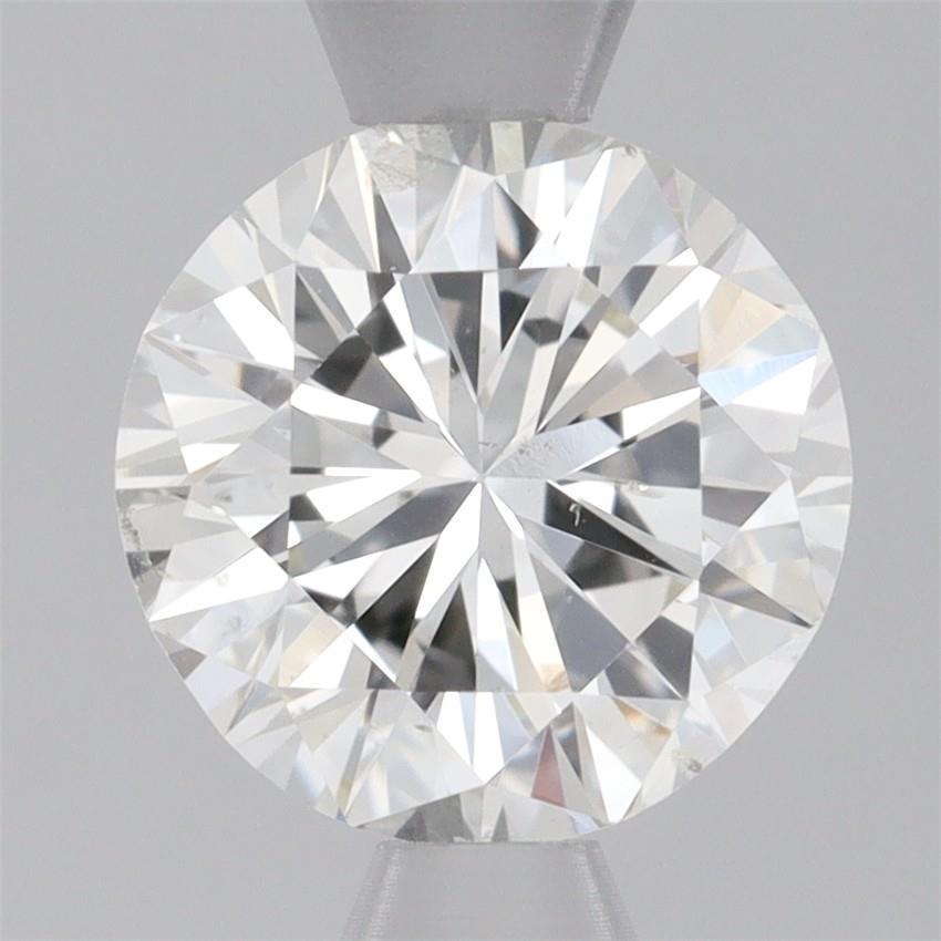 1 Carat Round Cut Diamond - I SI2 - 0.95ct - 254050 - Diamonds By Rothschild