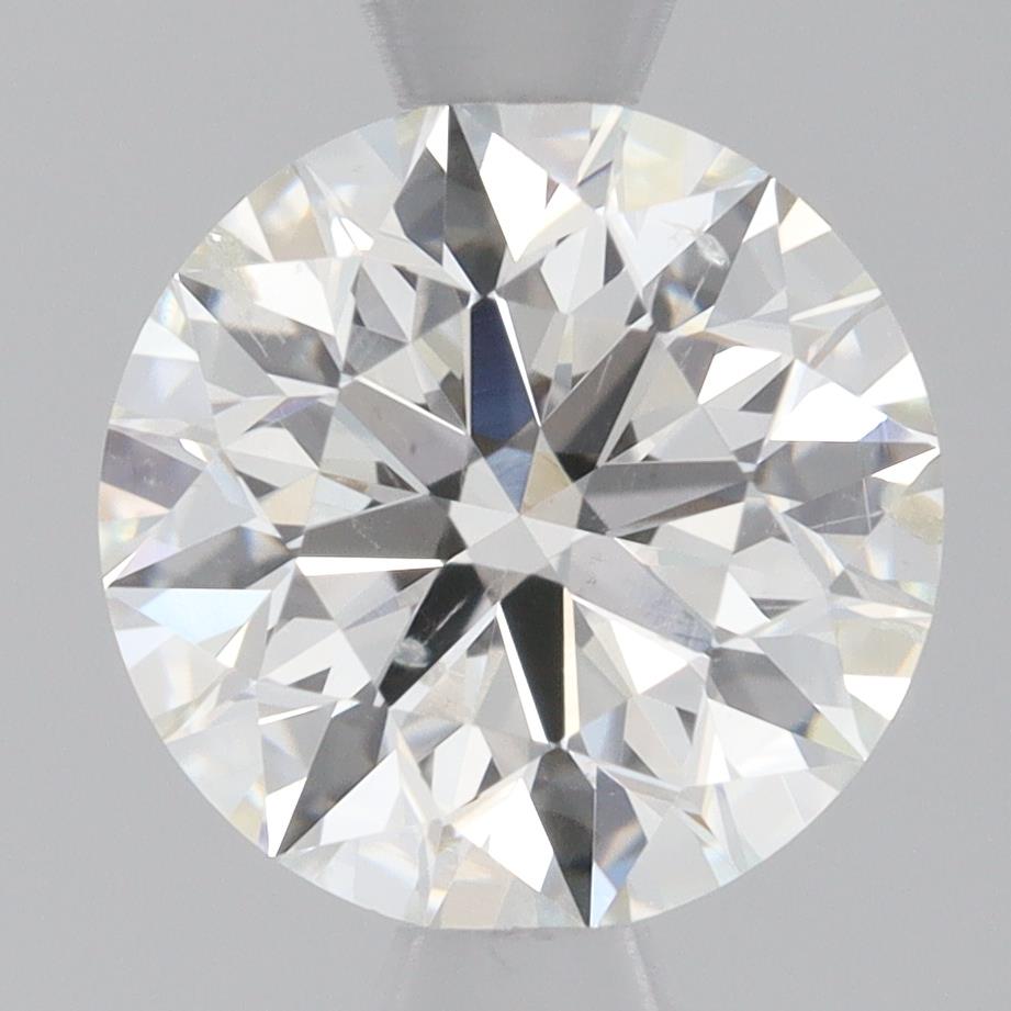 1 Carat Round Cut Diamond - I SI2 - 1.13ct - 235697 - Diamonds By Rothschild
