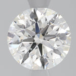 1 Carat Round Cut Diamond - I SI2 - 1.13ct - 235697 - Diamonds By Rothschild