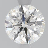 1 Carat Round Cut Diamond - I SI2 - 1.13ct - 235697 - Diamonds By Rothschild