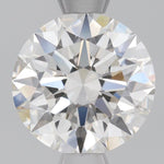 1 Carat Round Cut Diamond - I VS1 - 1.01ct - 232672 - Diamonds By Rothschild