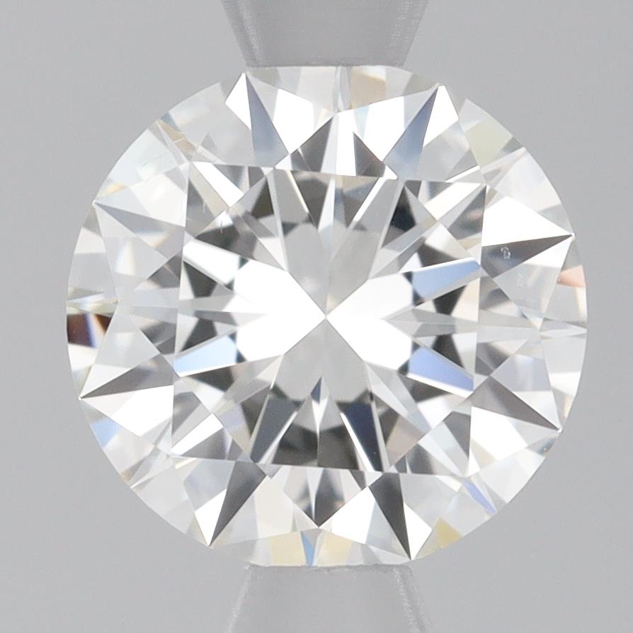 1 Carat Round Cut Diamond - I VS2 - 0.91ct - 236999 - Diamonds By Rothschild