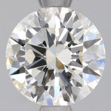 1 Carat Round Cut Diamond - I VVS1 - 1.02ct - 218985 - Diamonds By Rothschild