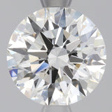 1 Carat Round Cut Diamond - I VVS2 - 1.29ct - 211169 - Diamonds By Rothschild