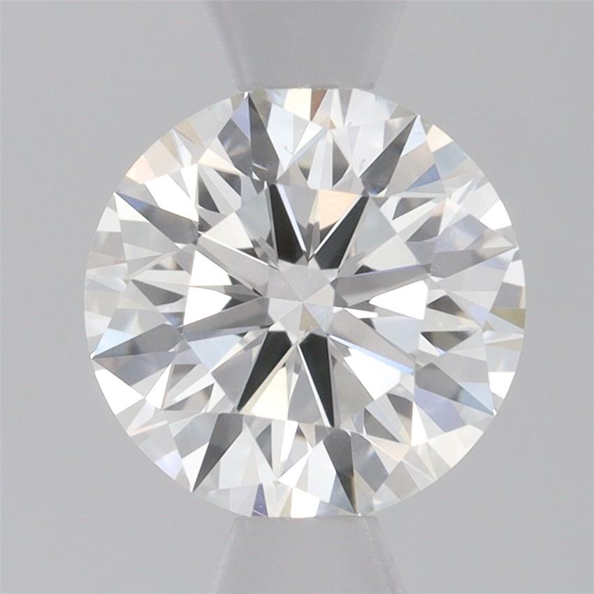 1 Carat Round Cut Diamond - J SI1 - 0.90ct - 237842 - Diamonds By Rothschild