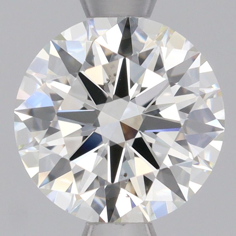 1 Carat Round Cut Diamond - J SI1 - 0.93ct - 218131 - Diamonds By Rothschild