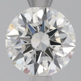 1 Carat Round Cut Diamond - J SI1 - 1.03ct - 193007 - Diamonds By Rothschild