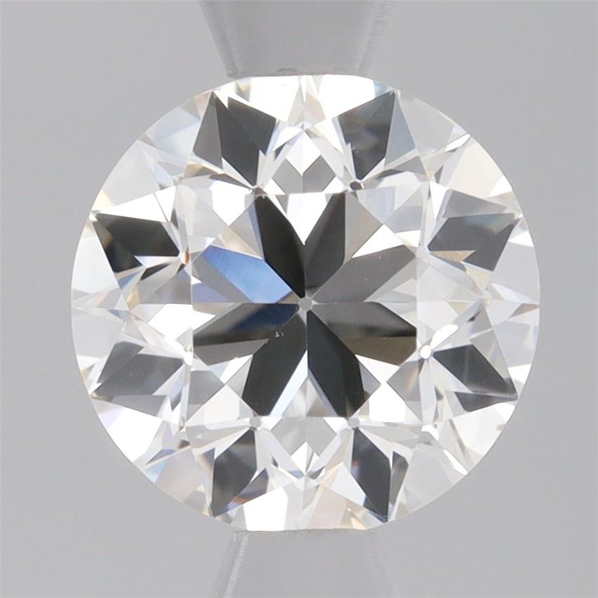 1 Carat Round Cut Diamond - J VS1 - 1.07ct - 240240 - Diamonds By Rothschild