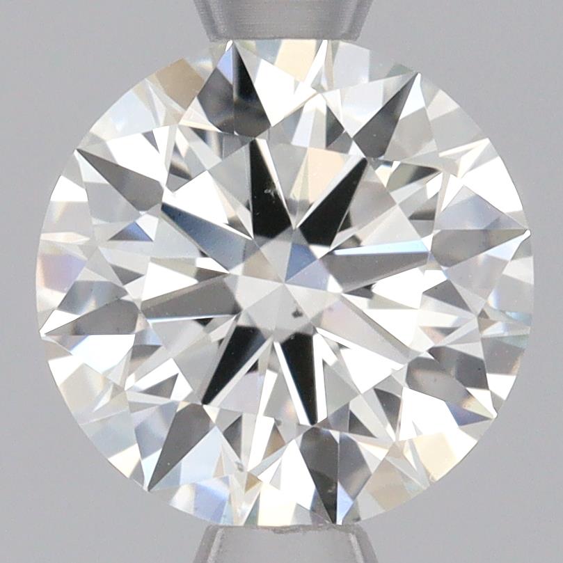 1 Carat Round Cut Diamond - J VS2 - 0.91ct - 207030 - Diamonds By Rothschild