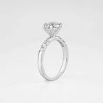 1 Carat Round Cut Diamond - J VVS2 - 0.91ct - 225912 - Diamonds By Rothschild