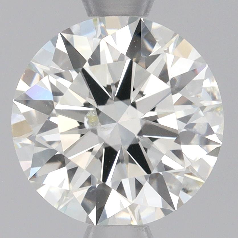 1 Carat Round Cut Diamond - K I1 - 1.04ct - 198814 - Diamonds By Rothschild