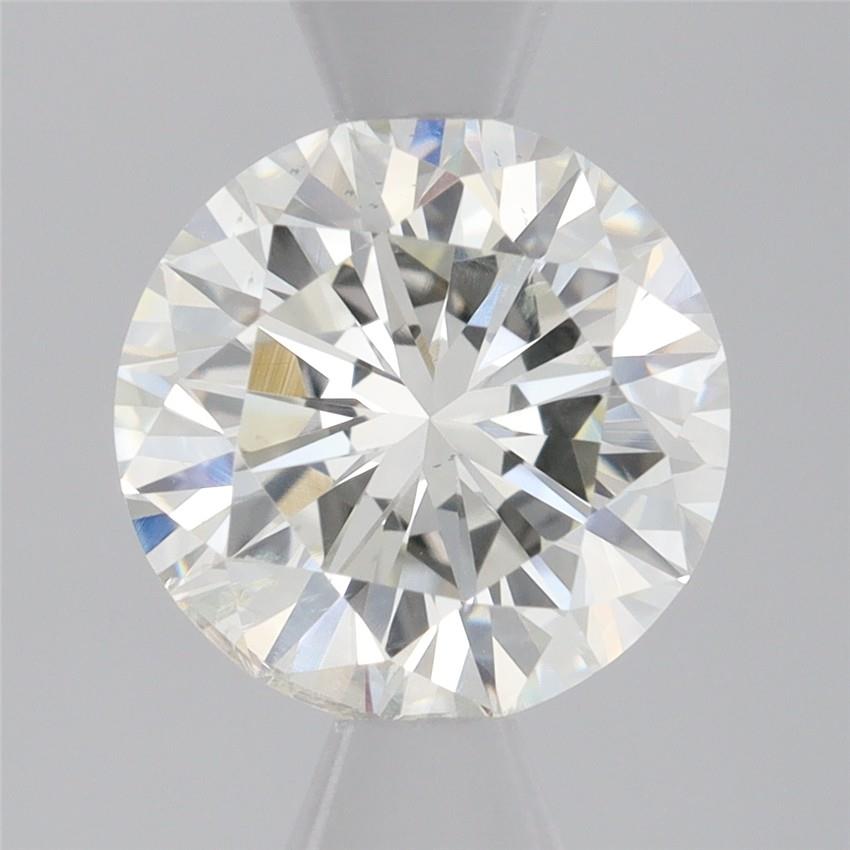 1 Carat Round Cut Diamond - K I2 - 1.20ct - 238905 - Diamonds By Rothschild