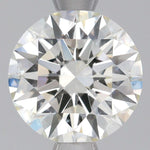 1 Carat Round Cut Diamond - K SI1 - 1.03ct - 174108 - Diamonds By Rothschild