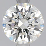 1 Carat Round Cut Diamond - K SI1 - 1.03ct - 174108 - Diamonds By Rothschild