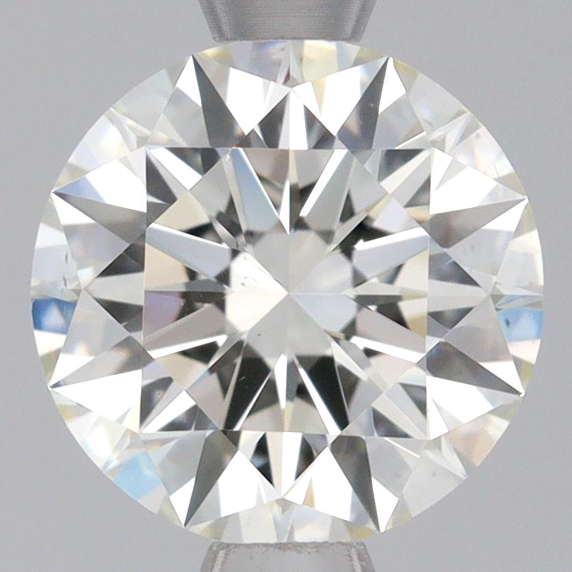 1 Carat Round Cut Diamond - K SI1 - 1.03ct - 174108 - Diamonds By Rothschild