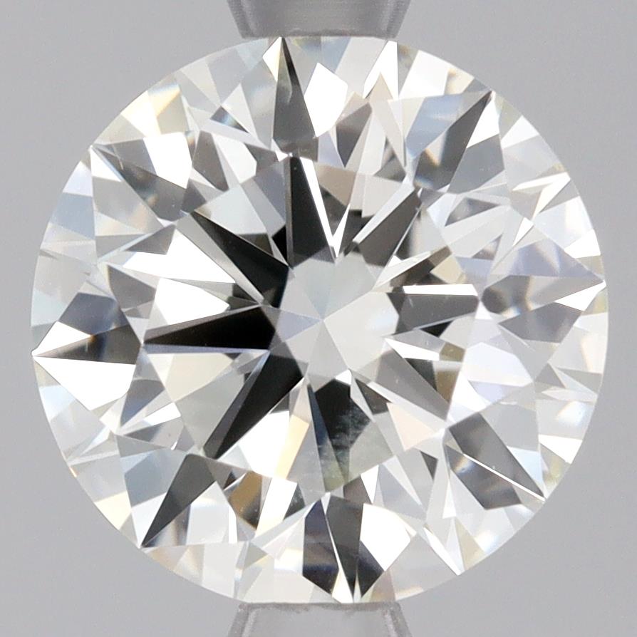 1 Carat Round Cut Diamond - K SI2 - 1.33ct - 217377 - Diamonds By Rothschild