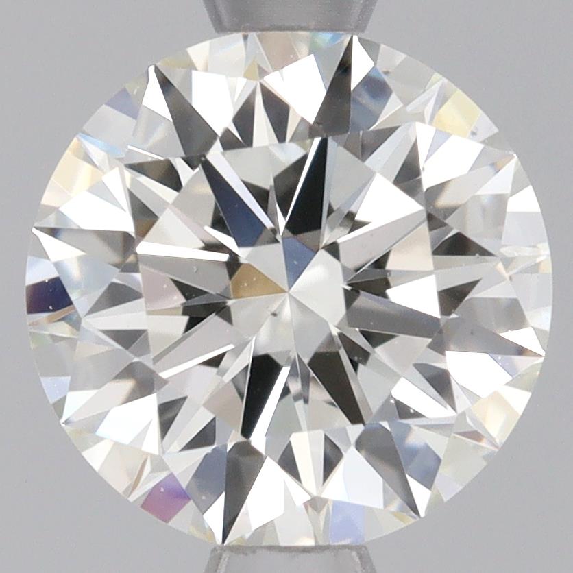 1 Carat Round Cut Diamond - K VS2 - 1.12ct - 217376 - Diamonds By Rothschild