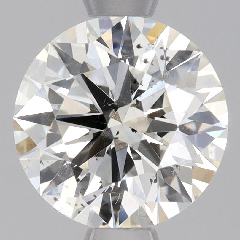 1 Carat Round Cut Diamond - L SI2 - 0.94ct - 179159 - Diamonds By Rothschild