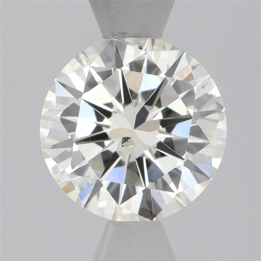 1 Carat Round Cut Diamond - M SI2 - 1.00ct - 254076 - Diamonds By Rothschild